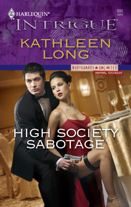 Title details for High Society Sabotage by Kathleen Long - Available